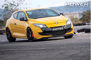 Renault Megane RS Cup 288wHp